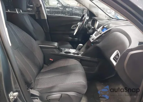 2011 Chevrolet Equinox 2Lt из США, поврежденный, VIN 2CNFLNEC7B6245420